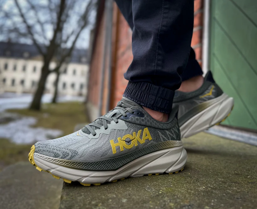 Hoka M CHALLENGER 7 Olive Haze / Forest Cover
