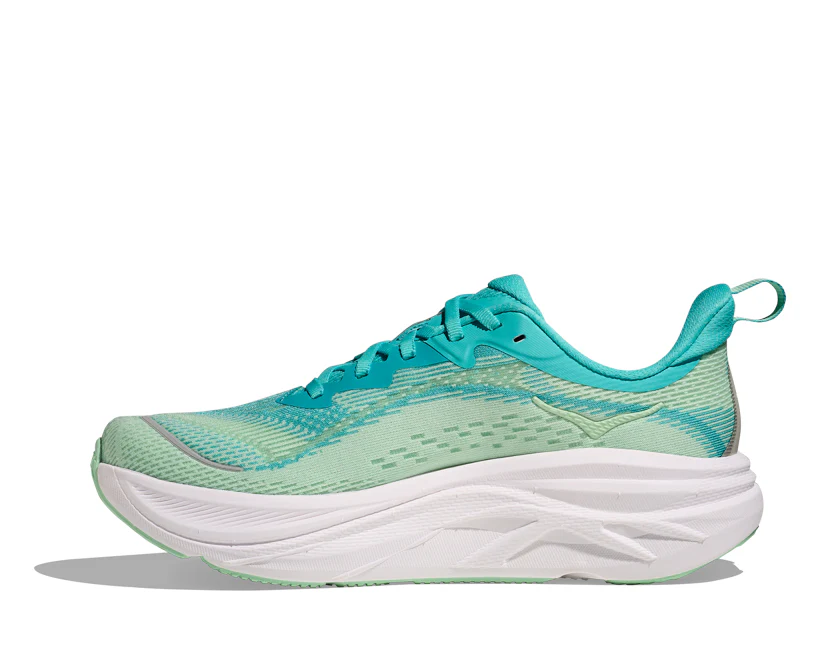 Hoka W SKYFLOW Cielo Blue / Mint Fluorite