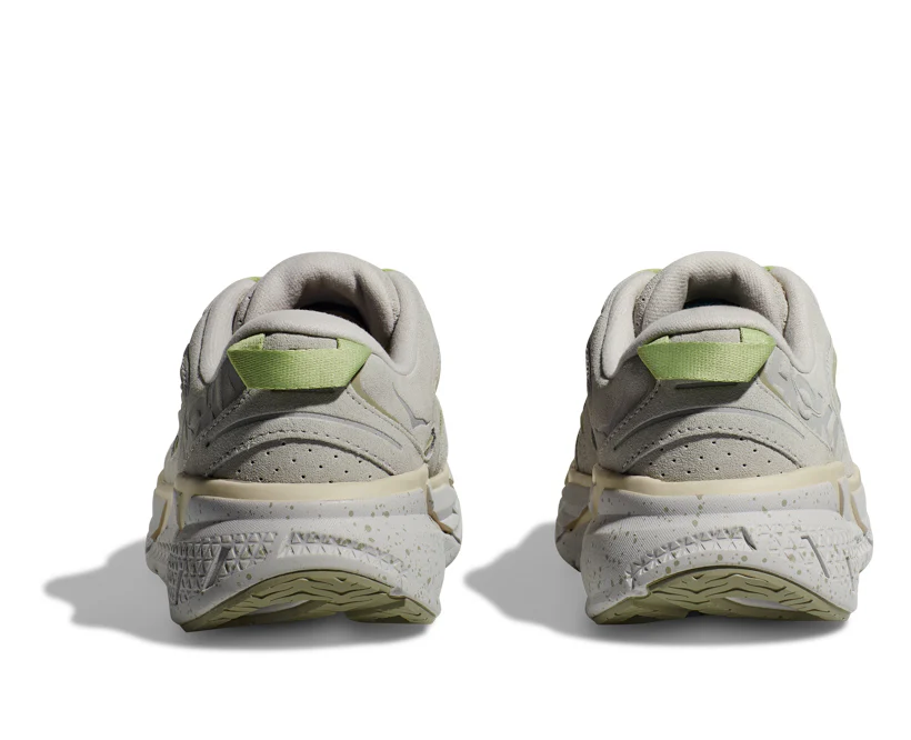 Hoka U CLIFTON L SUEDE Vaporous / Barley