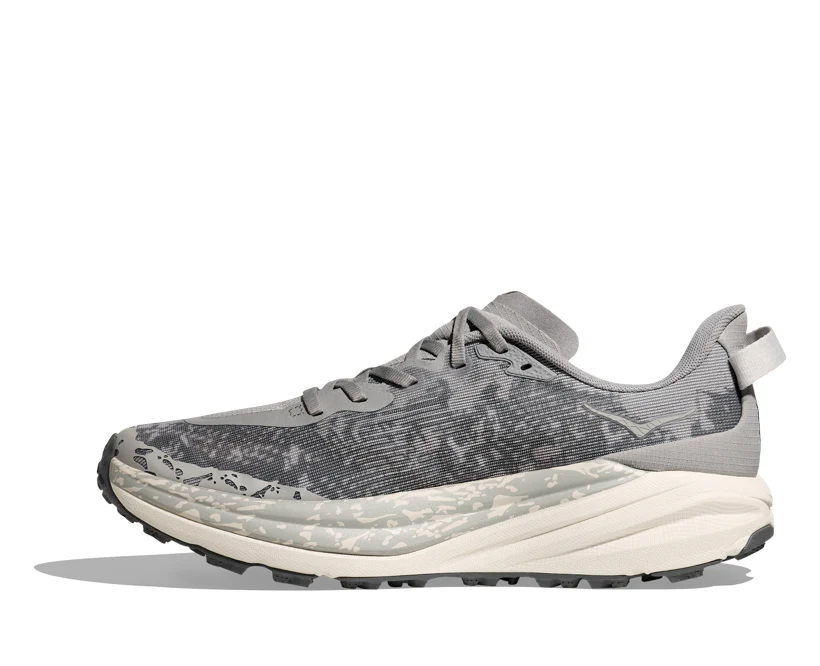 Hoka M SPEEDGOAT 6 Stellar Grey / Alabaster