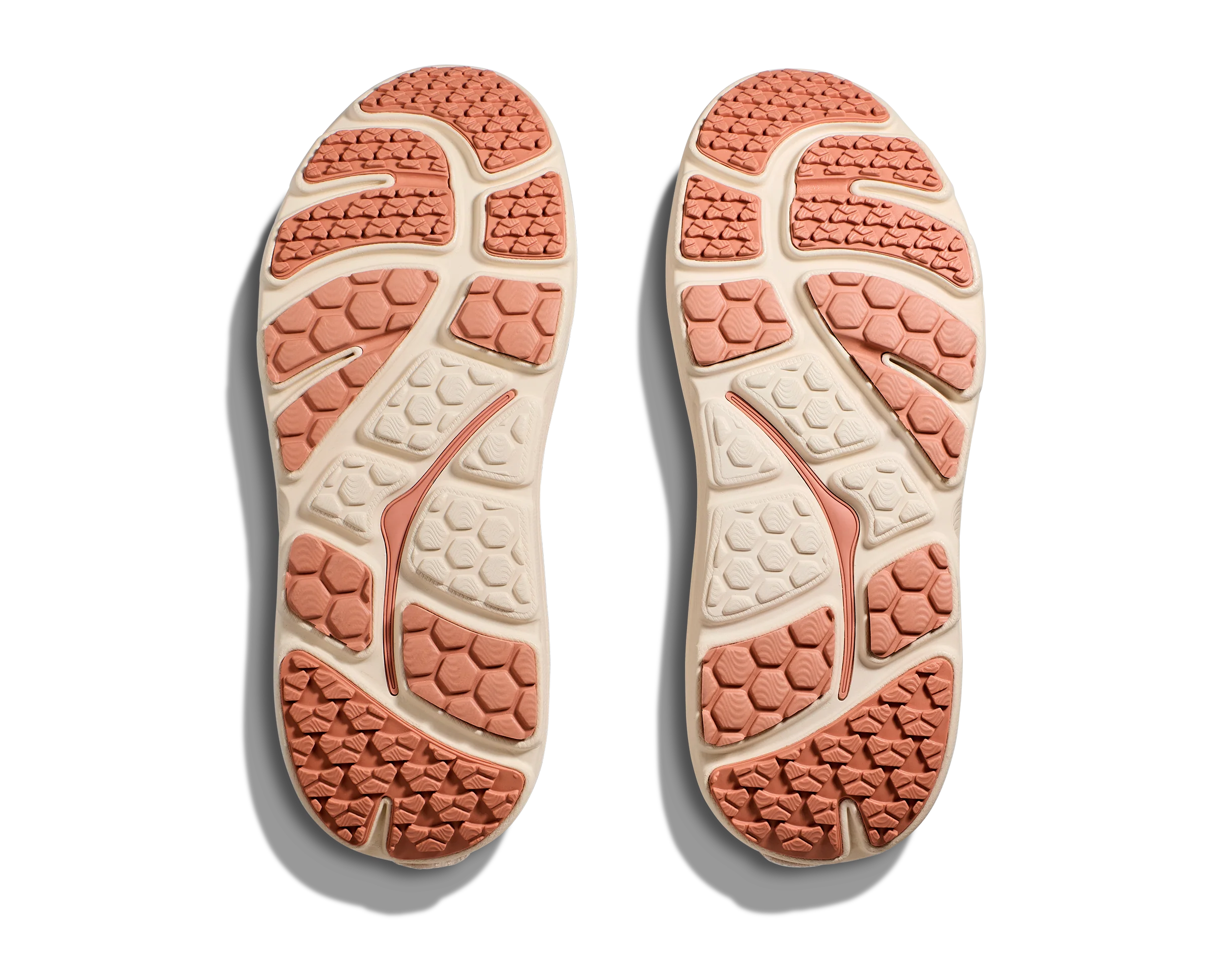 Hoka U BONDI B3 LS Black / Alabaster