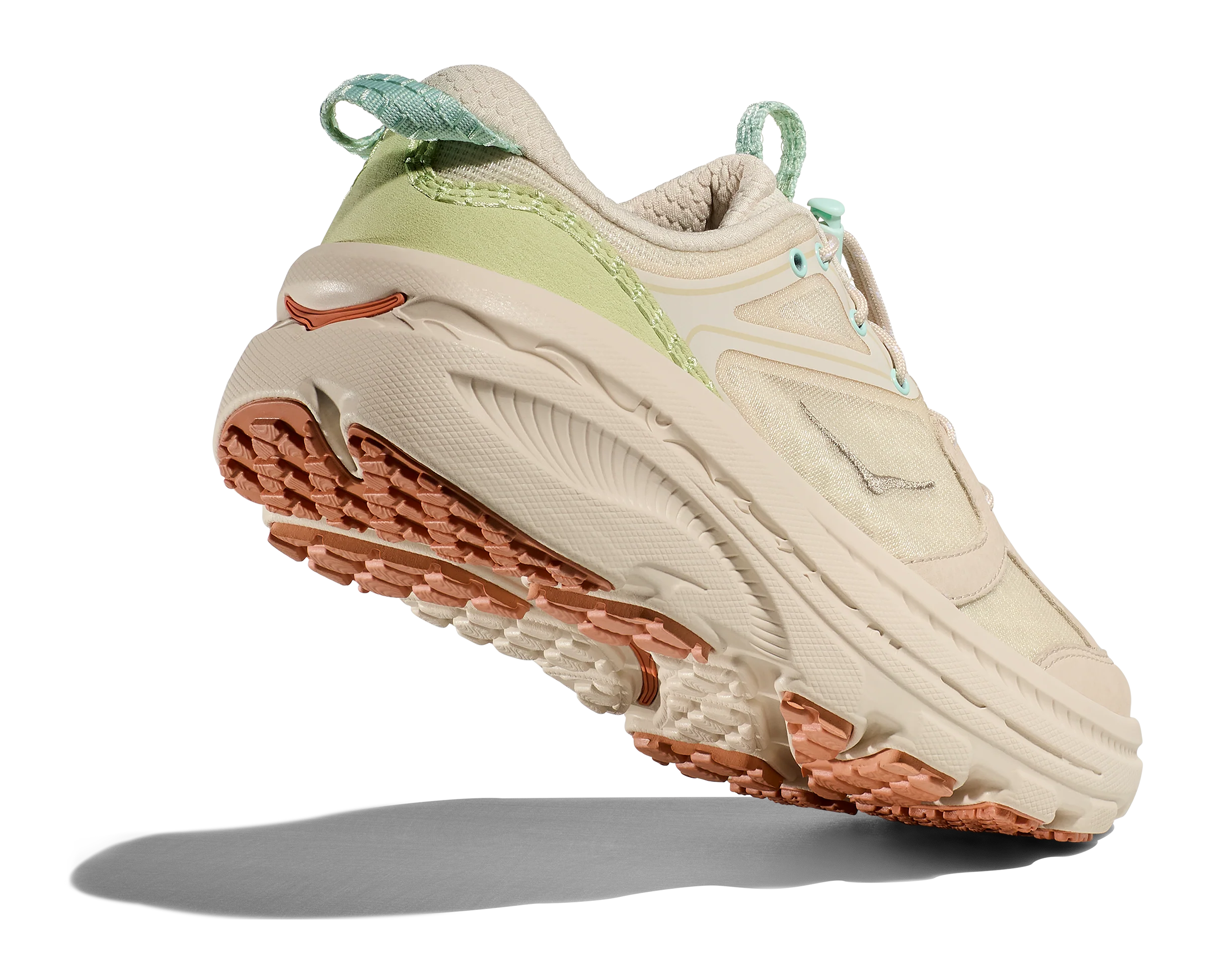 Hoka U BONDI B3 LS Oat Milk / Oat Milk