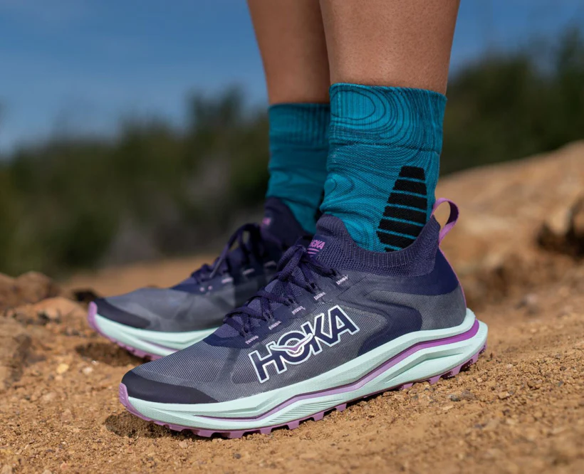 Hoka W ZINAL 2 Night Sky / Sunlit Ocean