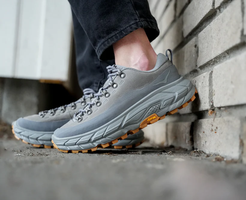 Hoka U TOR SUMMIT Asteroid / Satelite Grey