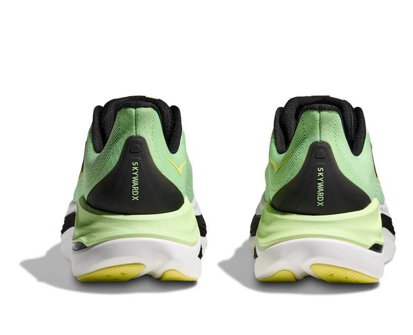 Hoka M SKYWARD X Luna Moth / Black