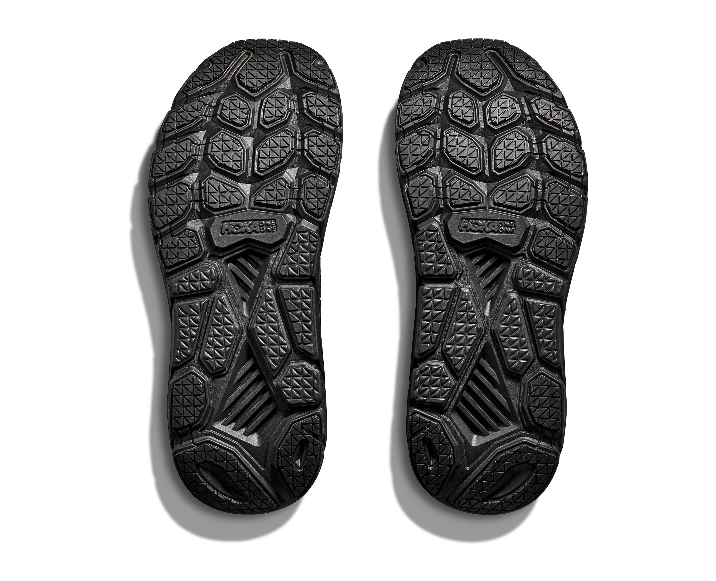 Hoka U CLIFTON LS Black / Asphalt