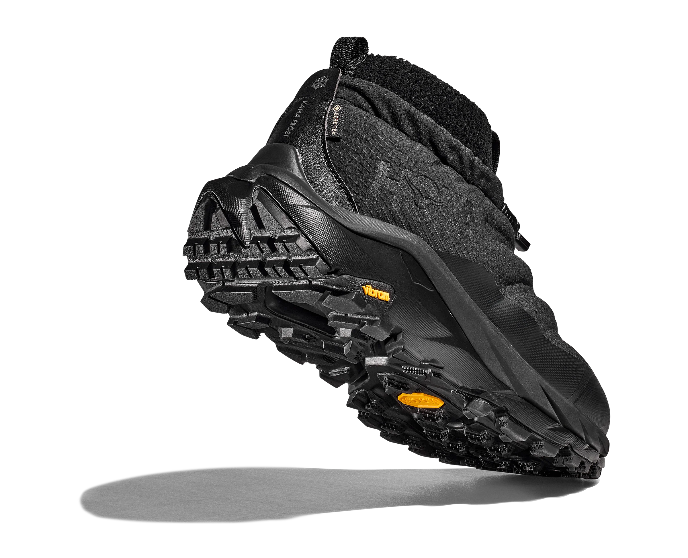 Hoka W KAHA 2 FROST MOC GTX Black / Black