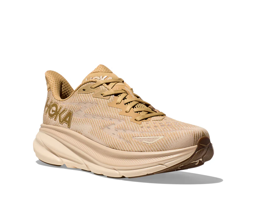 Hoka M CLIFTON 9 Wheat / Shifting Sand