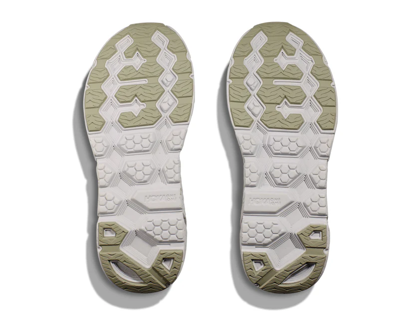 Hoka U CLIFTON L SUEDE Vaporous / Barley