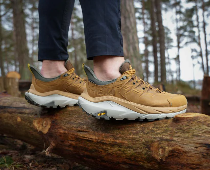Hoka M KAHA 2 LOW GTX Honey / Barley