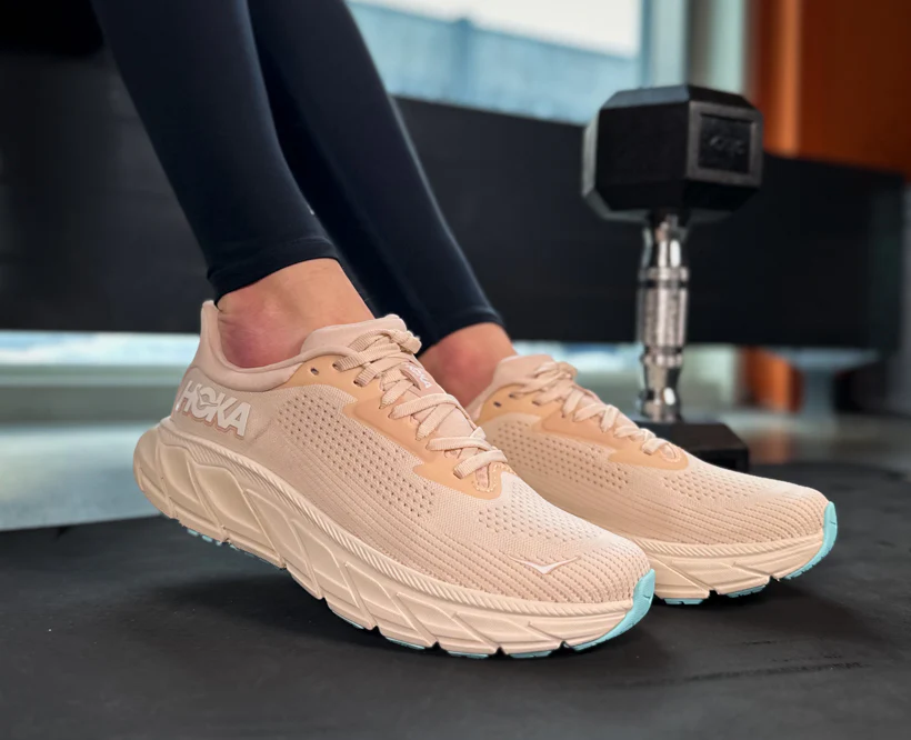 Hoka W ARAHI 7 Vanilla / Cream