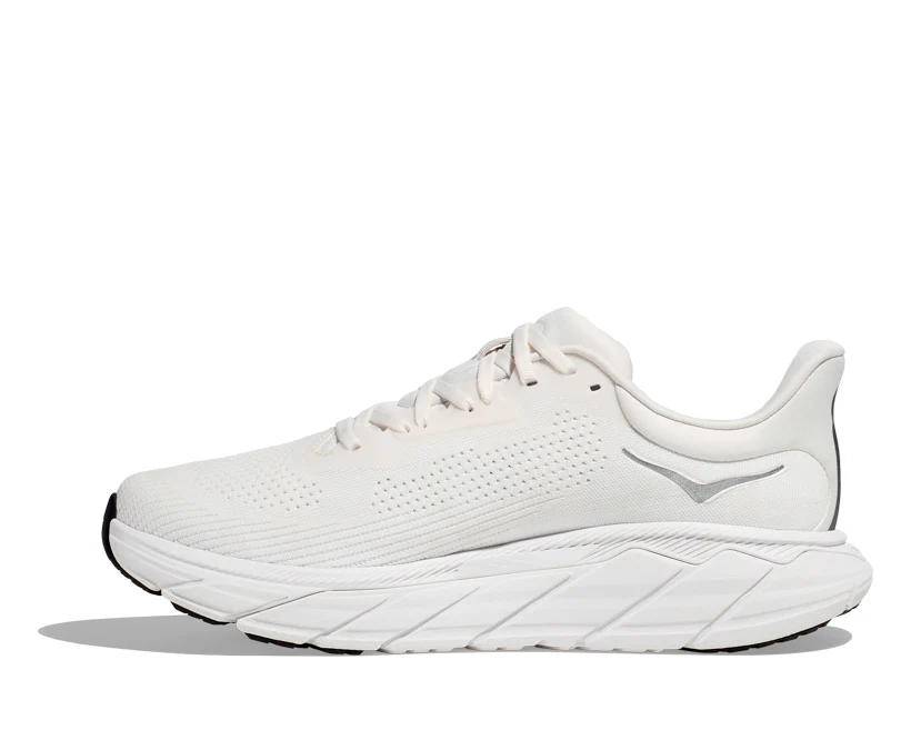 Hoka M ARAHI 7 Blanc De Blanc / Steel Wool