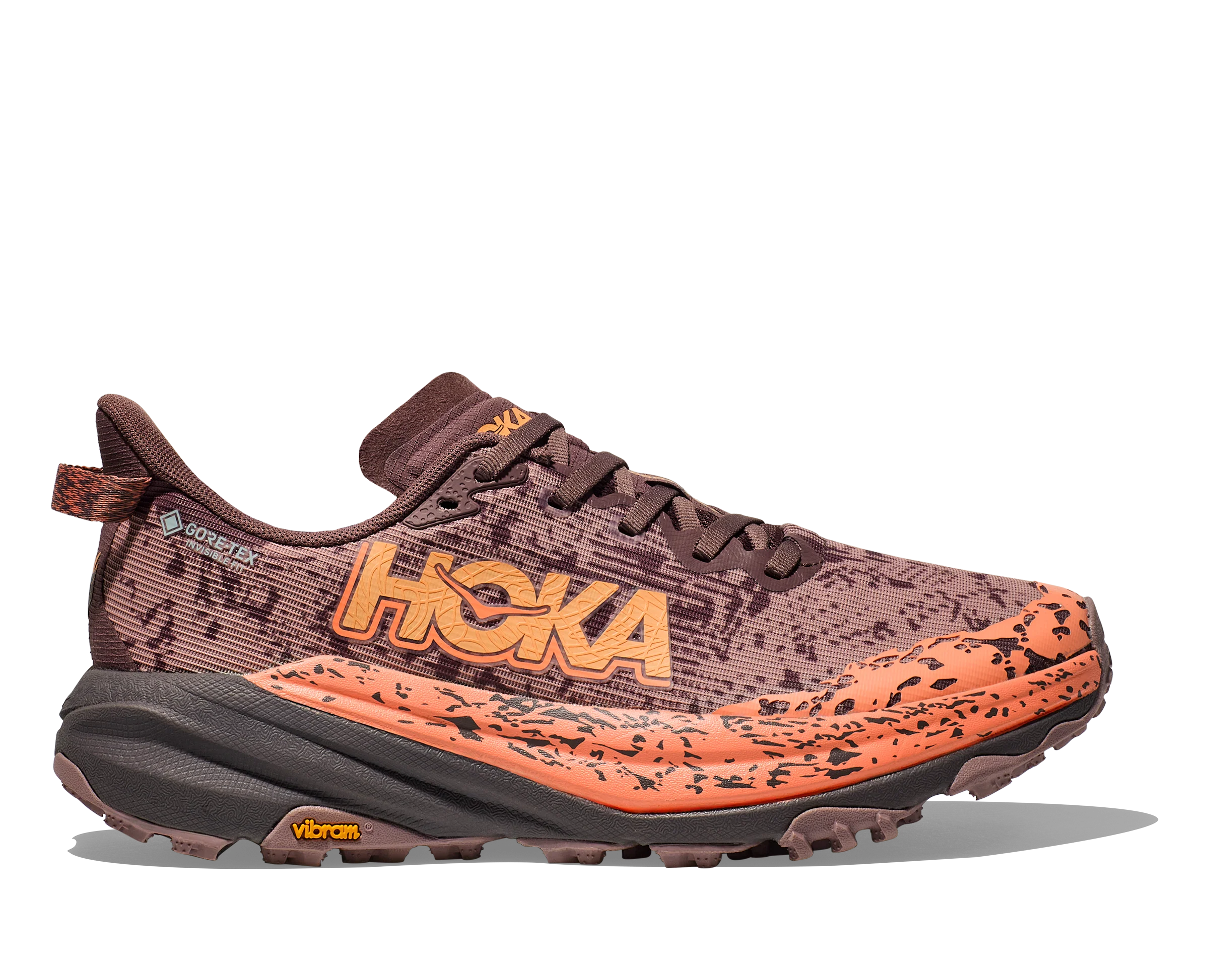 Hoka W SPEEDGOAT 6 GTX Smoky Quartz / Quartzite