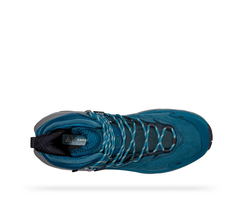 Hoka W KAHA 2 GTX Blue Coral/Blue Graphite