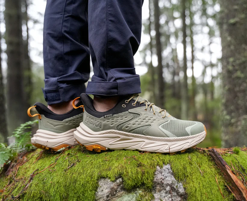 Hoka M ANACAPA 2 LOW GTX Sea Moss / Oatmeal