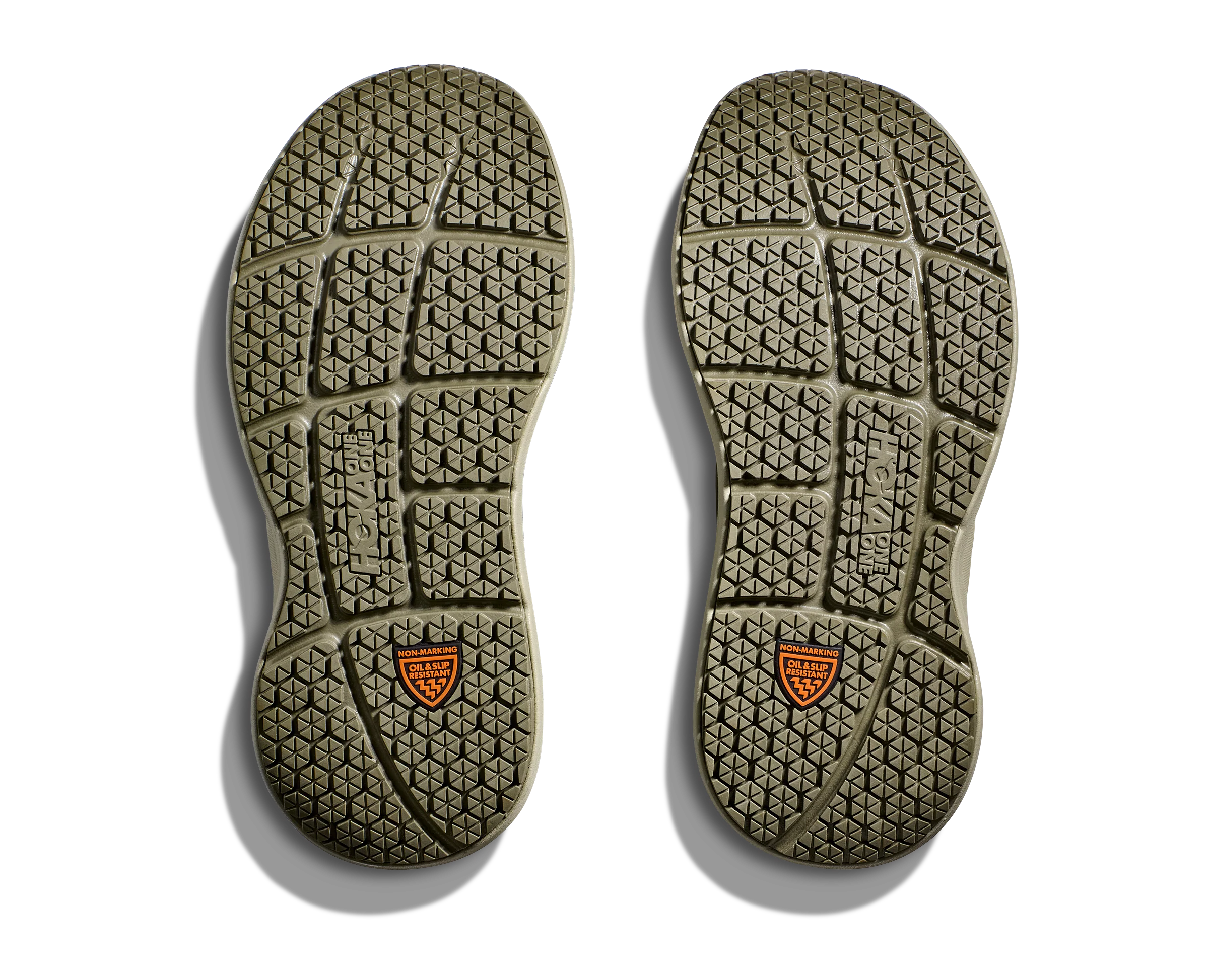 Hoka M BONDI SR Olive Haze / Barley