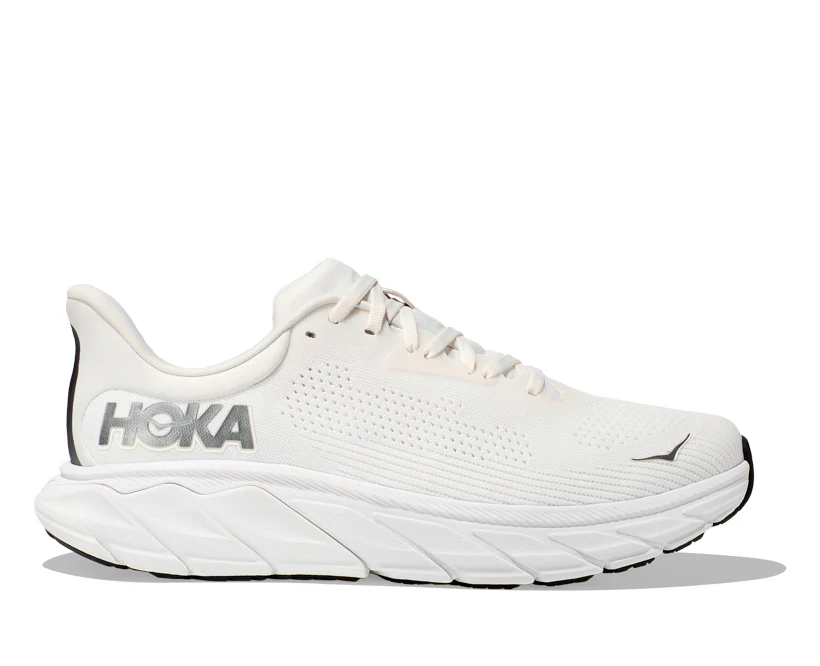 Hoka M ARAHI 7 Blanc De Blanc / Steel Wool
