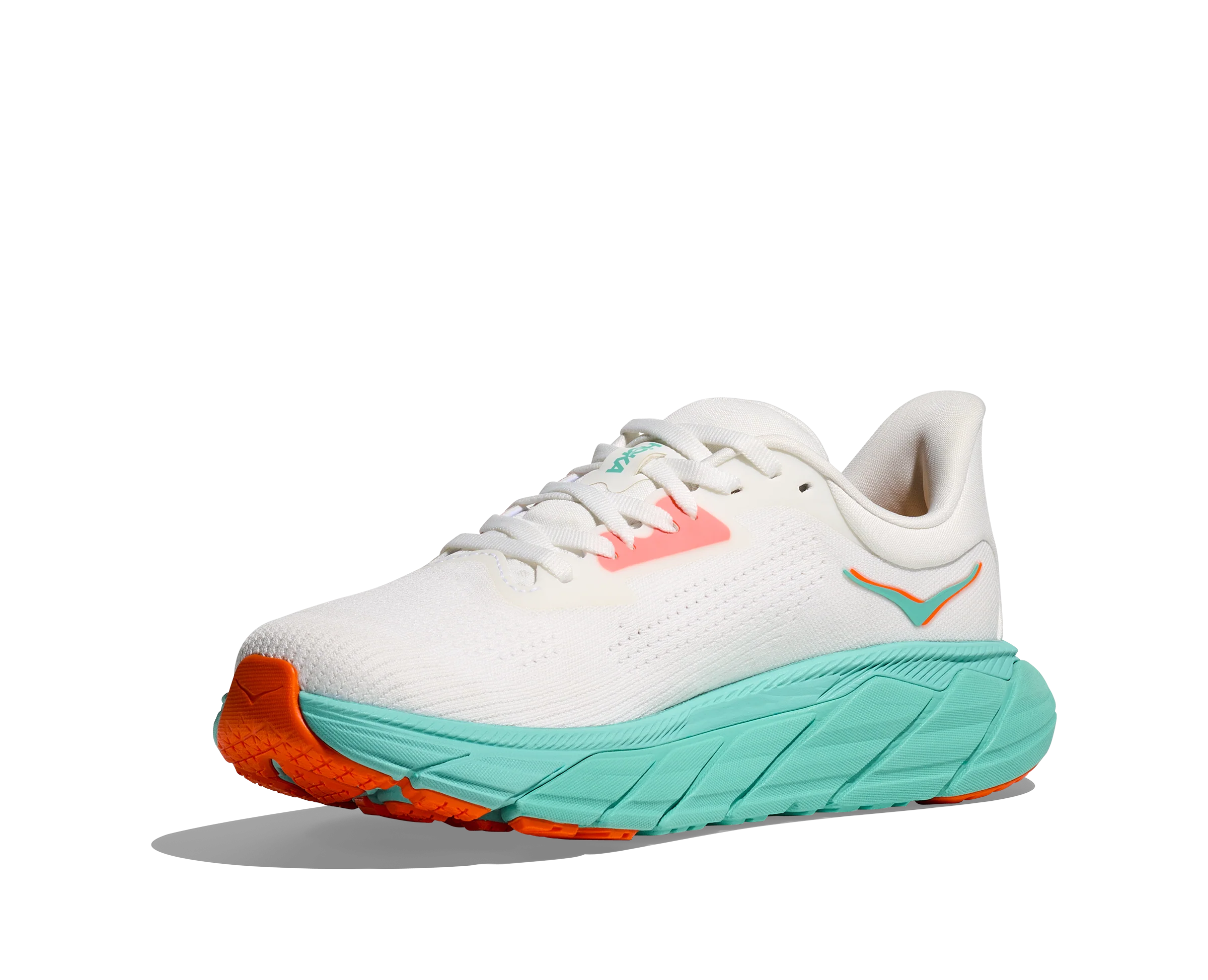 Hoka W ARAHI 7 Frost / Aqua Glow