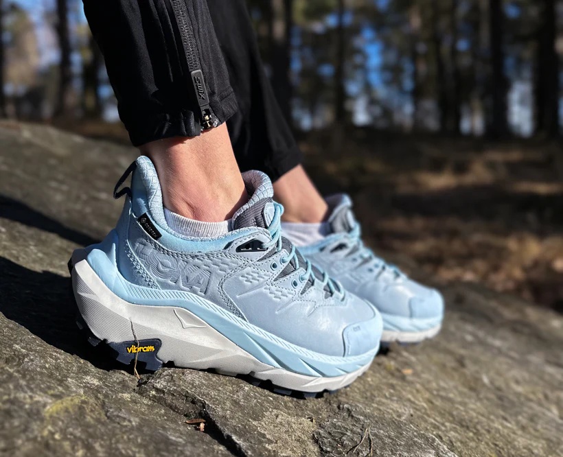 Hoka W KAHA 2 LOW GTX Summer Song / Harbor Mist