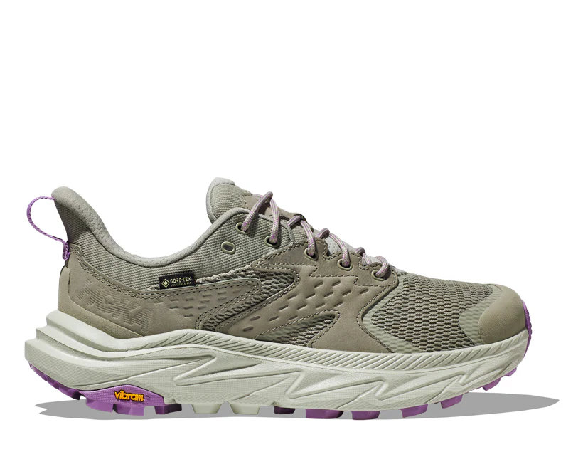 Hoka W ANACAPA 2 LOW GTX Barley / Celadon Tint