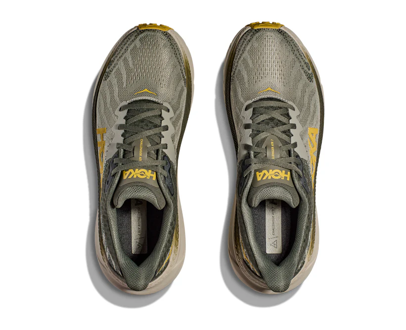 Hoka M CHALLENGER 7 Olive Haze / Forest Cover