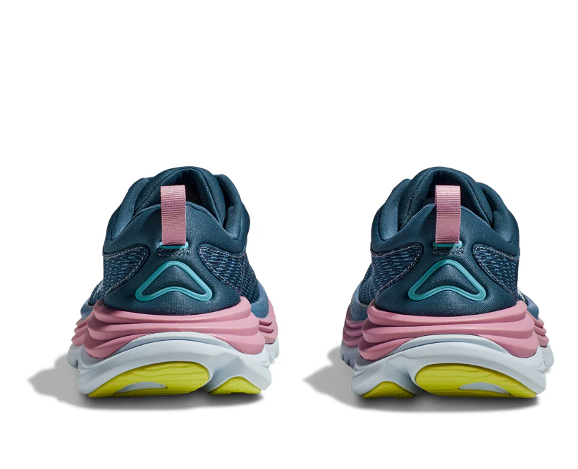 Hoka W GAVIOTA 5 Real Teal / Shadow