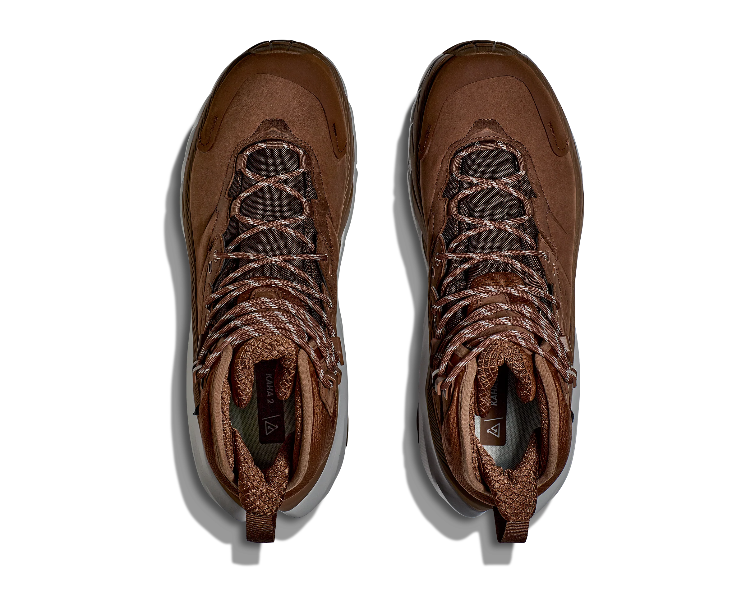 Hoka W KAHA 2 GTX Dark Brown / Harbor Mist