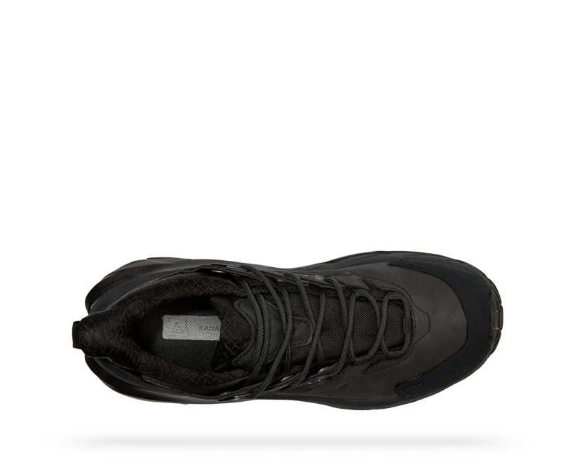 Hoka W KAHA 2 LOW GTX Black  /  Black