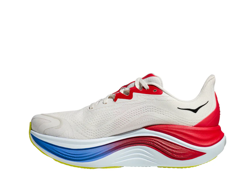 Hoka M SKYWARD X Blanc De Blanc / Virtual Blue