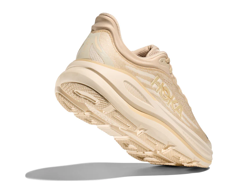Hoka M BONDI 9 Oatmeal / Oat Milk