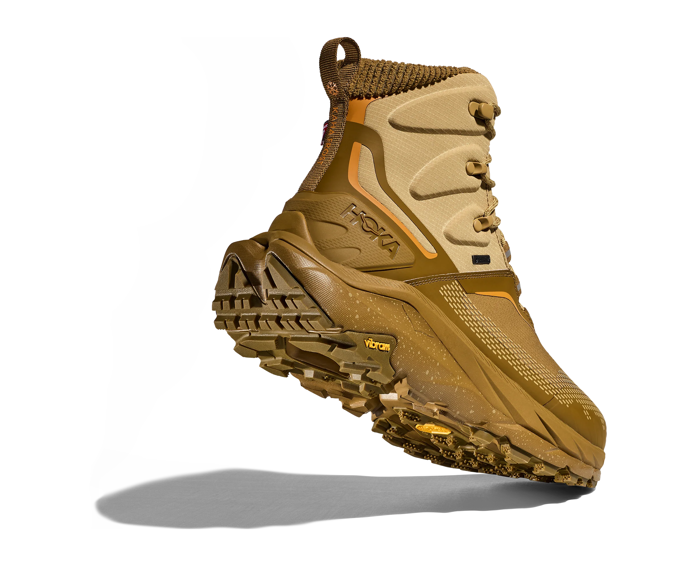 Hoka M KAHA 2 FROST GTX Honey / Wheat