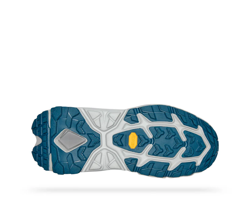 Hoka W KAHA 2 LOW GTX Sharkskin/Blue Coral