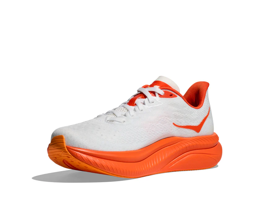 Hoka M MACH 6 Frost / Lava