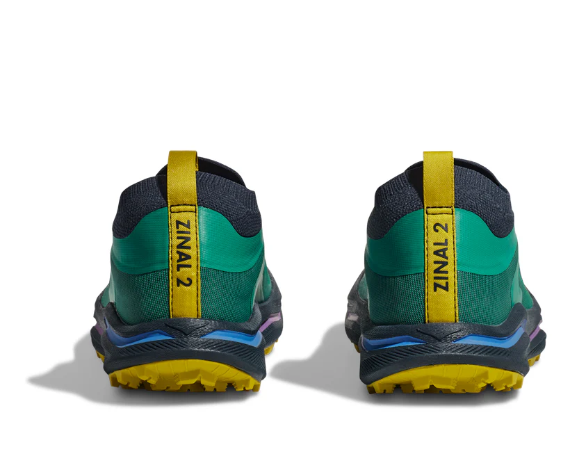 Hoka W ZINAL 2 Tech Green / Strata
