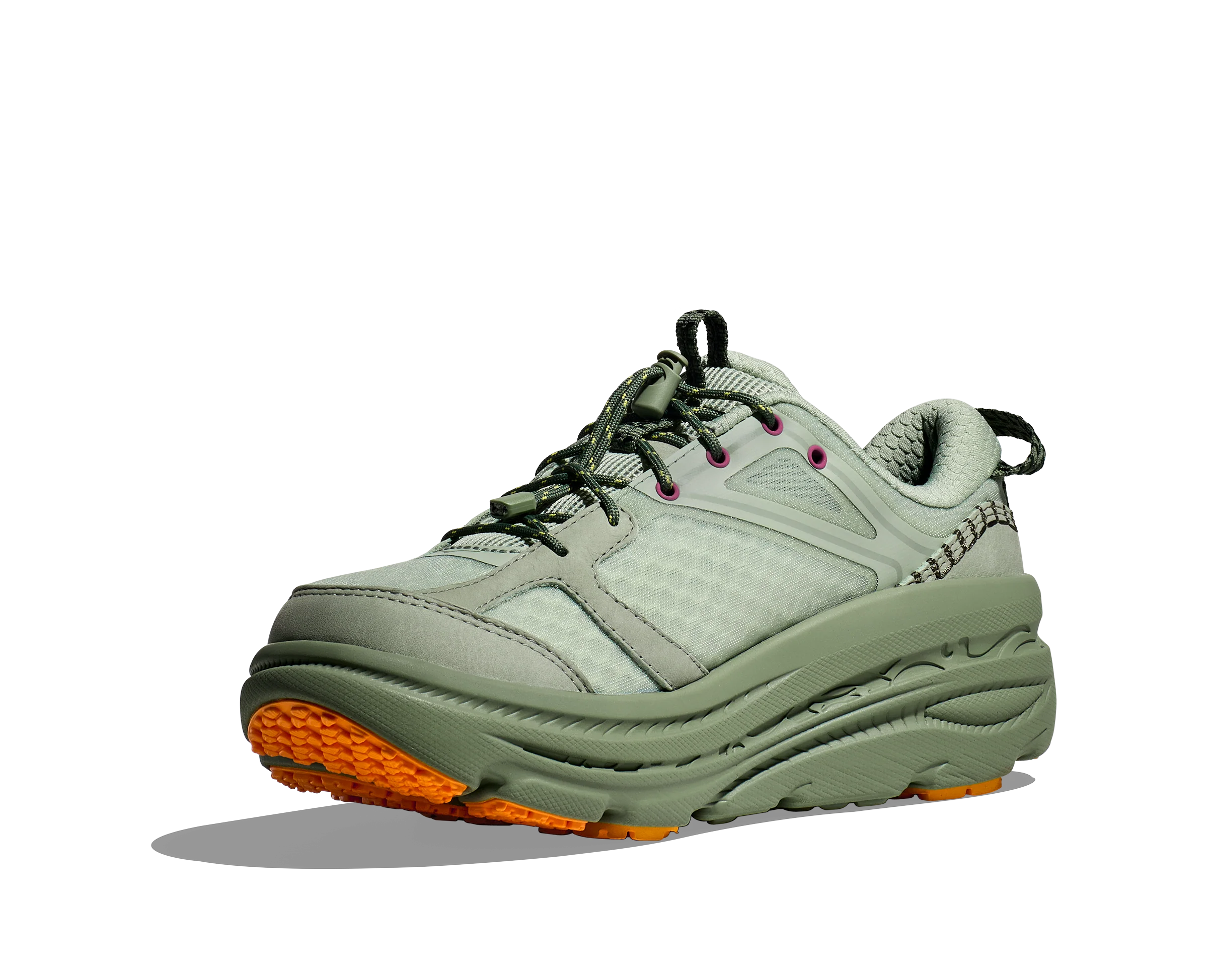 Hoka U BONDI B3 LS Aloe Vera / Succulent