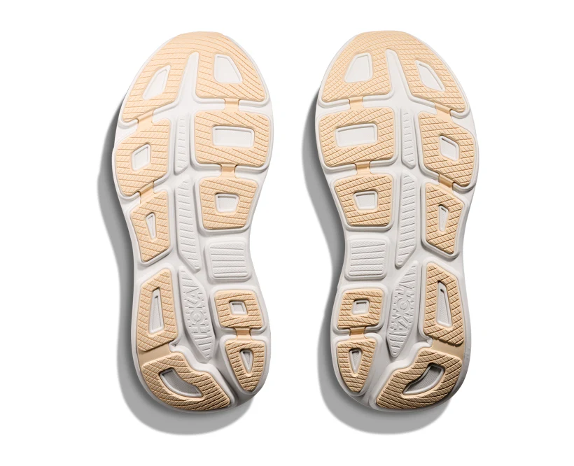 Hoka W BONDI 9 Black / Rose Gold