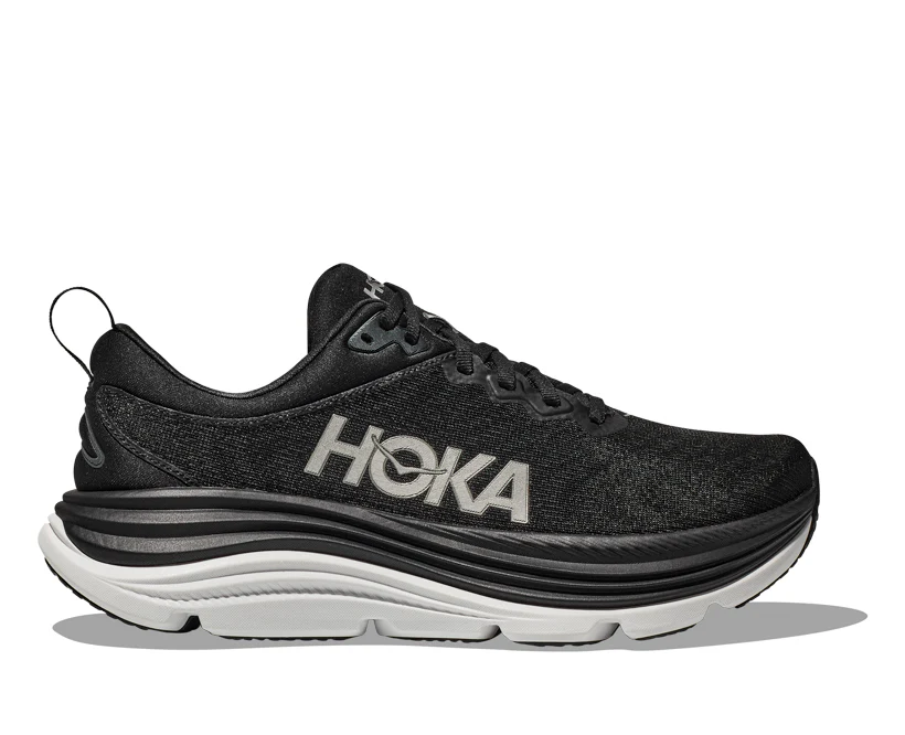Hoka M GAVIOTA 5 WIDE Black / White