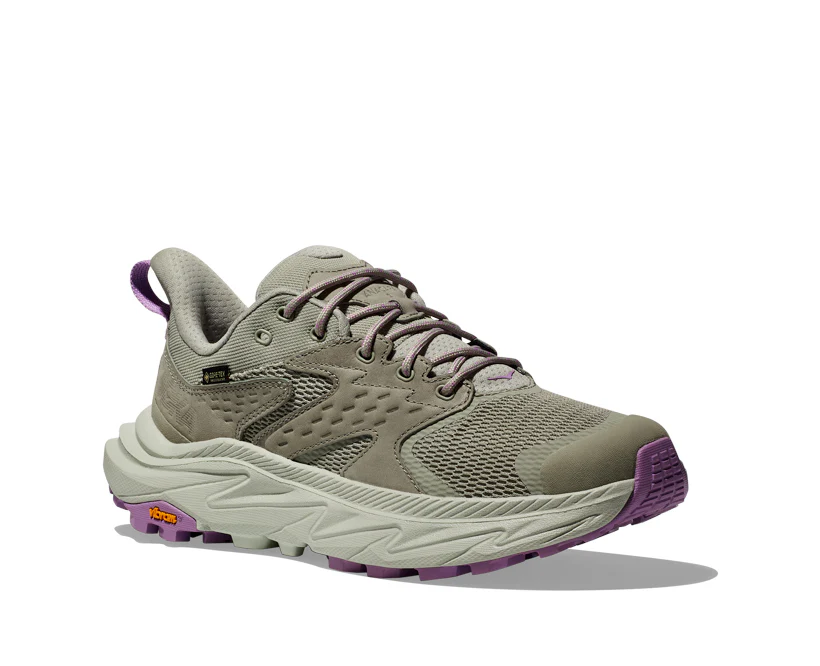 Hoka W ANACAPA 2 LOW GTX Barley / Celadon Tint