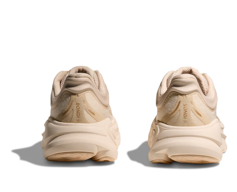 Hoka W BONDI 9 Vanilla / Birch