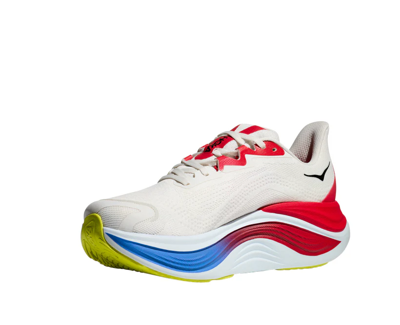 Hoka M SKYWARD X Blanc De Blanc / Virtual Blue