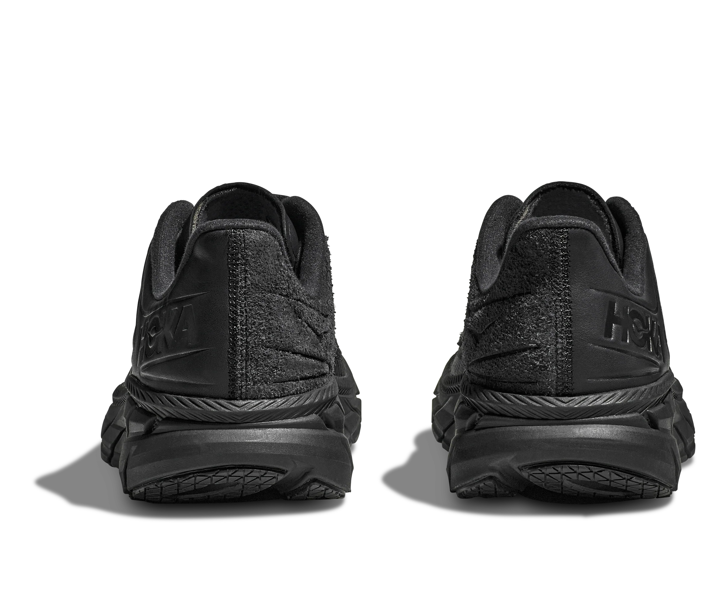 Hoka U CLIFTON LS Black / Asphalt