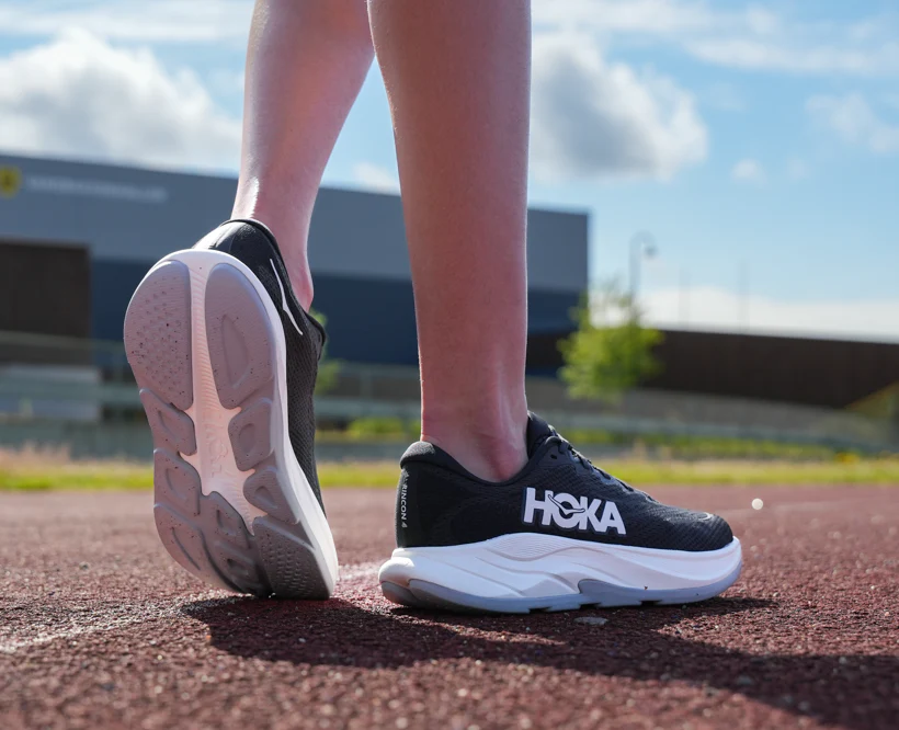 Hoka W RINCON 4 Black / White