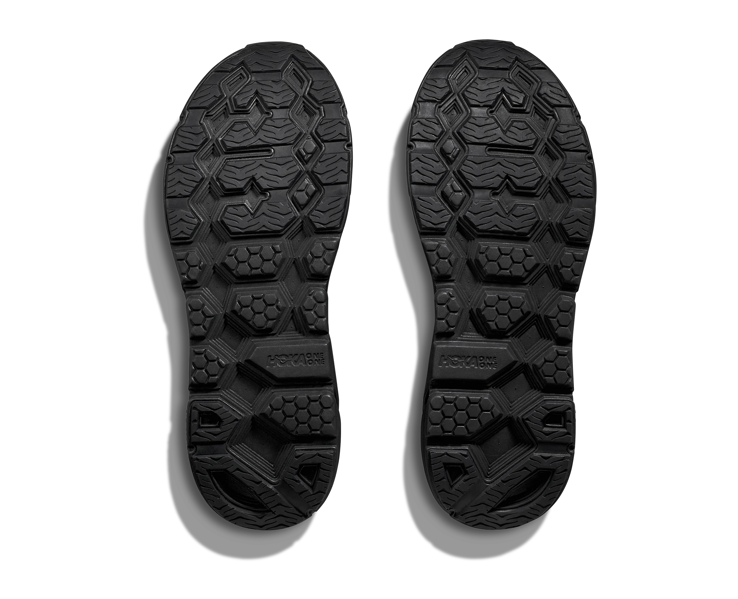 Hoka U CLIFTON L SUEDE Black / Black