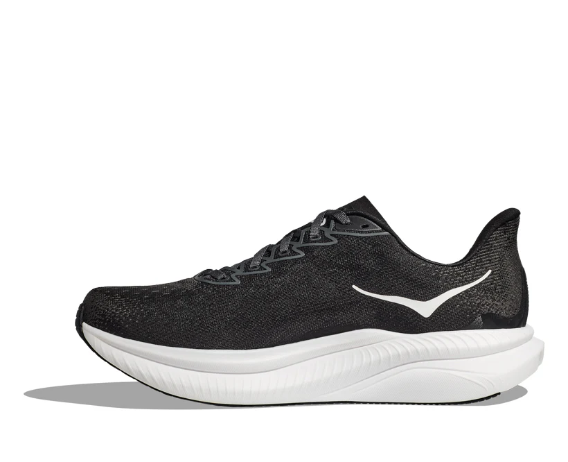 Hoka W MACH 6 Black / White