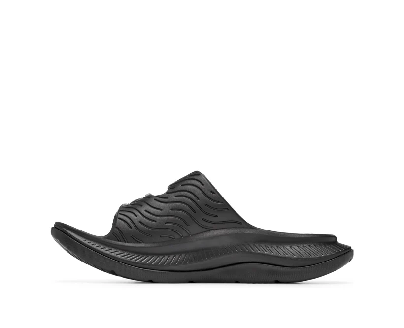 Hoka U ORA LUXE Black / Black