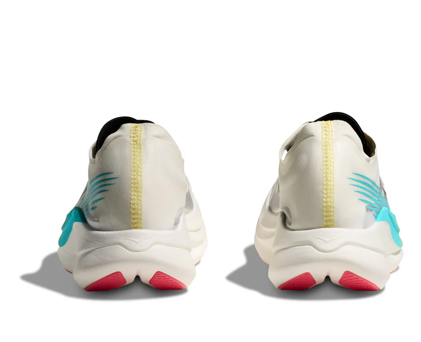 Hoka U ROCKET X 2 Yuzu / Cielo Blue