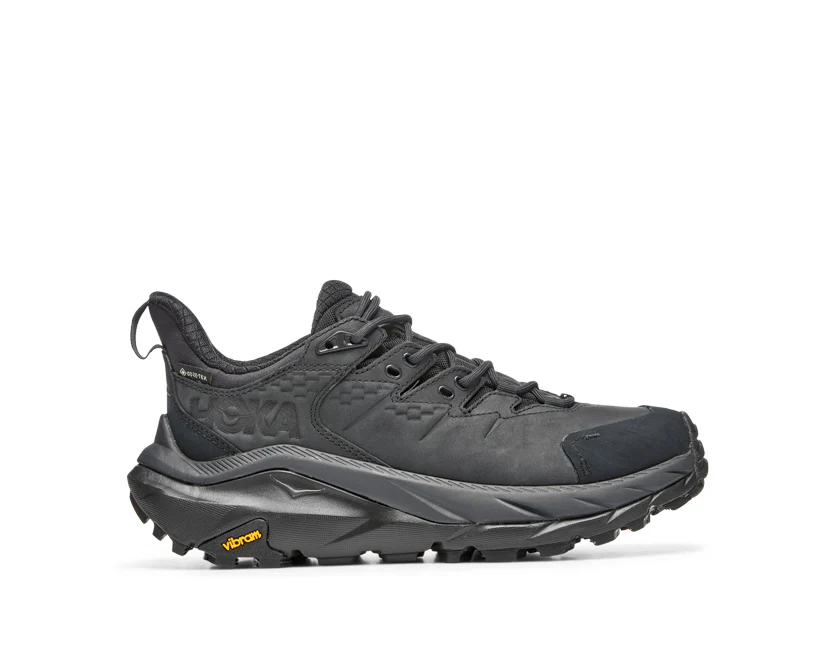 Hoka W KAHA 2 LOW GTX Black  /  Black