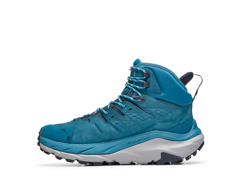 Hoka W KAHA 2 GTX Blue Coral/Blue Graphite