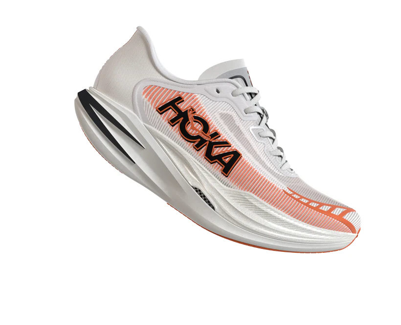 Hoka U CIELO X1 2.0 Frost / Lava