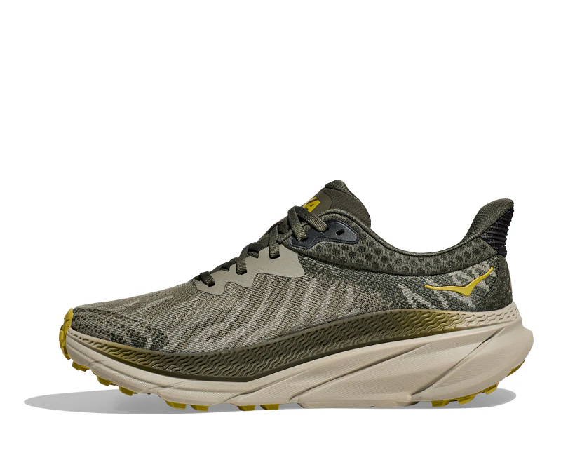 Hoka M CHALLENGER 7 Olive Haze / Forest Cover